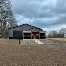 Legacy Line Auto shop building in Oxford, NY